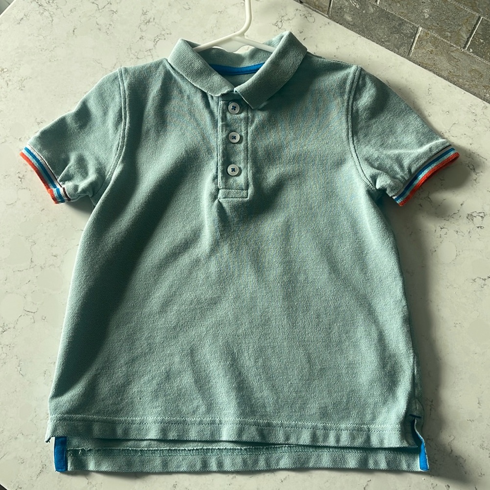 Kid’s Mini Boden Polo